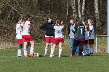 Bild 39 - Frauen SV Boostedt - Tralauer SV : Ergebnis: 12:0